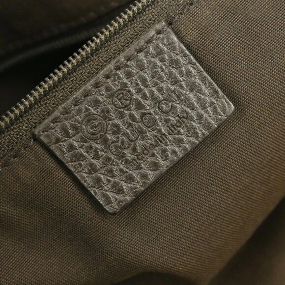 GUCCI BROWN 2WAY HANDBAG 339551 002123 - Picture 9 of 10